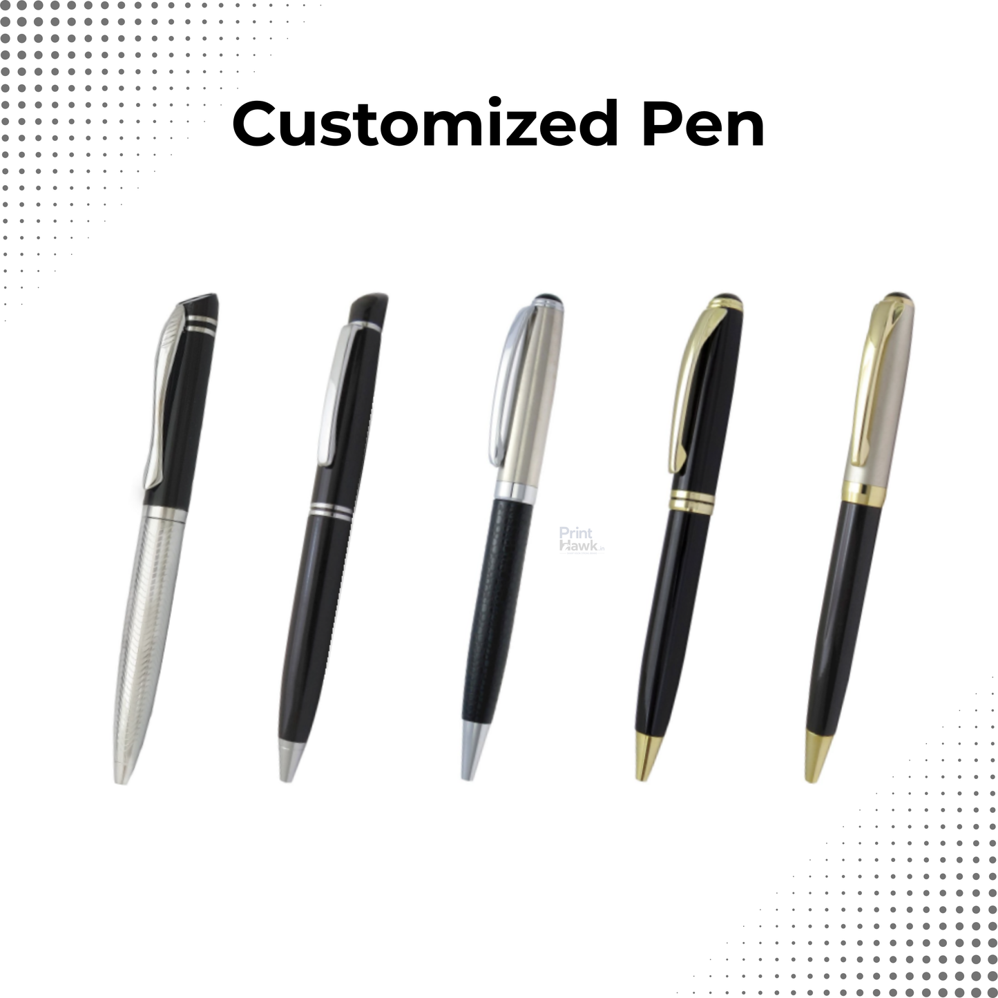 Custom Logo Printed Pen | Promotional Ball Pen