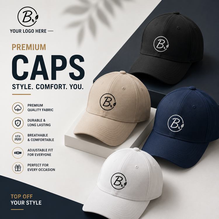 Caps
