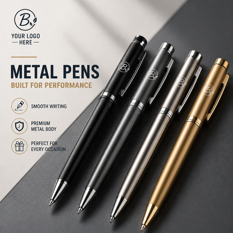 Metal Pens