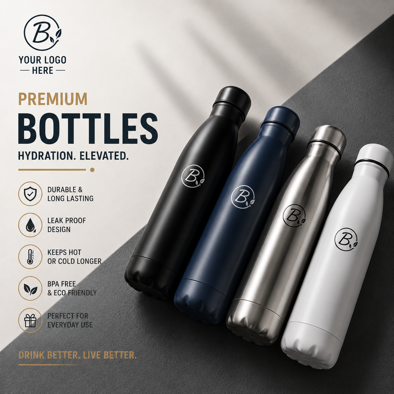 Bottles