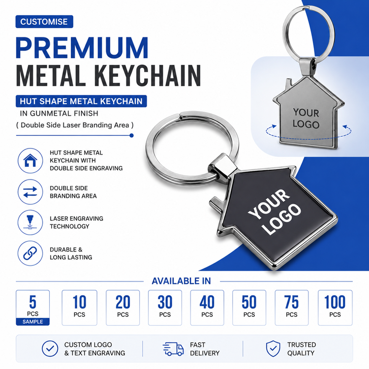 Metal Keychains