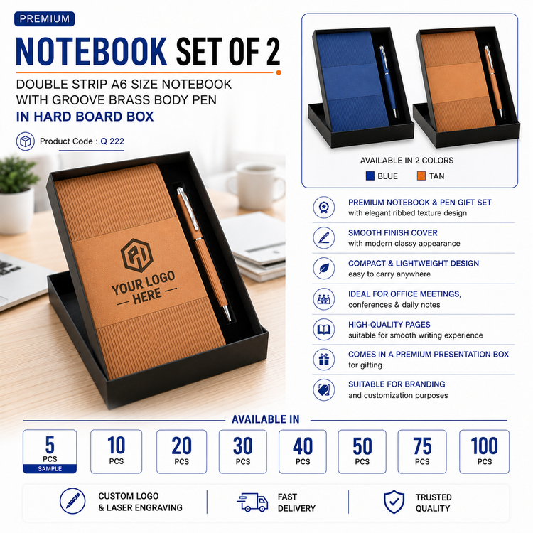 Diaries and Notebooks
