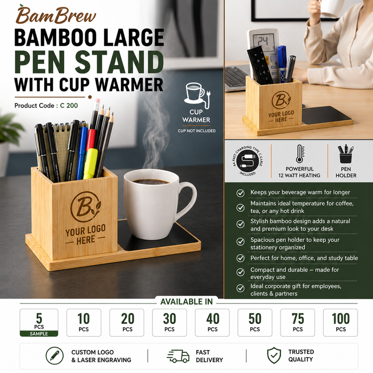 Pen Holders