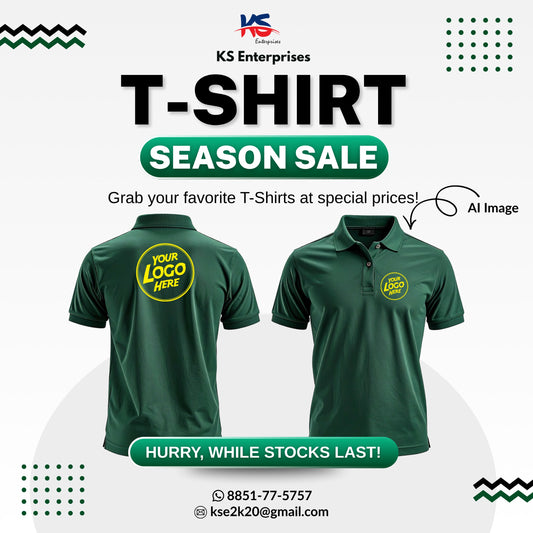 Special Polo T-shirt  180 GSM