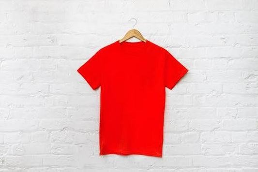 Plain-Unisex T-shirt