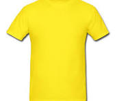 Plain-Unisex T-shirt
